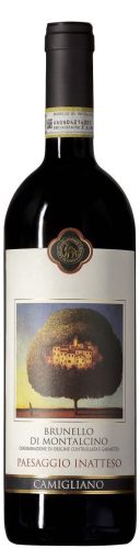 Camigliano Brunello di Montalcino Paesaggio Inatteso