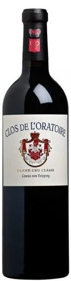 Clos de l'Oratoire Saint Emilion Grand Cru Clos de l'Oratoire Saint Emilion Grand Cru