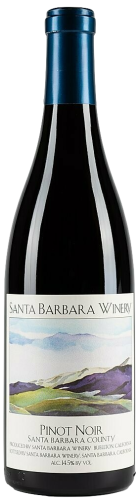Santa Barbara Winery Pinot Noir Santa Barbara Winery Pinot Noir