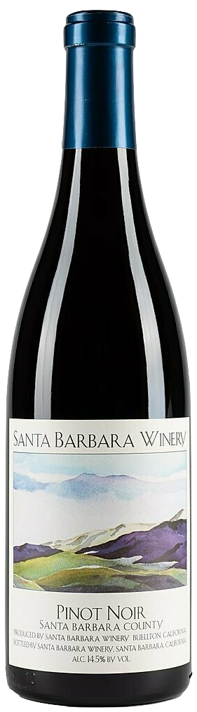Santa Barbara Winery Pinot Noir