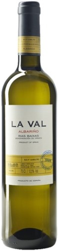 La Val Rias Baixas Albarino
