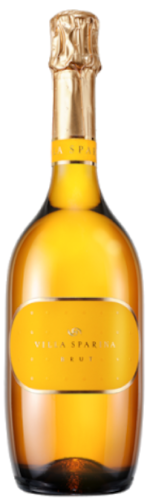 Villa Sparina Brut NV 750ml - Buy online at SaratogaWine.com