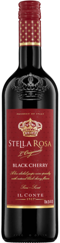 Stella Rosa Black Cherry