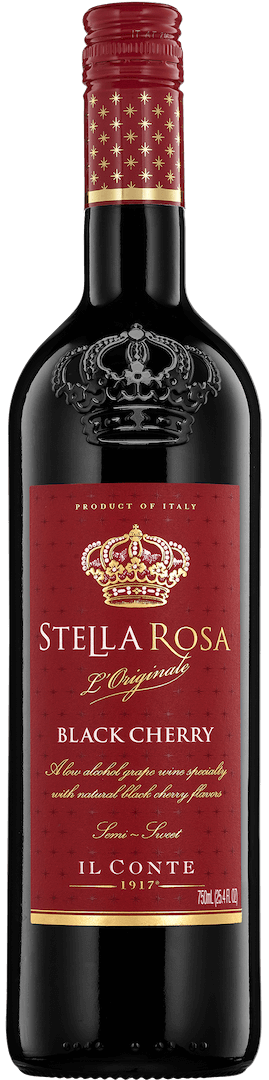 Stella Rosa Black Cherry