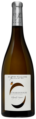 O By Claude Vialade Chardonnay Organic