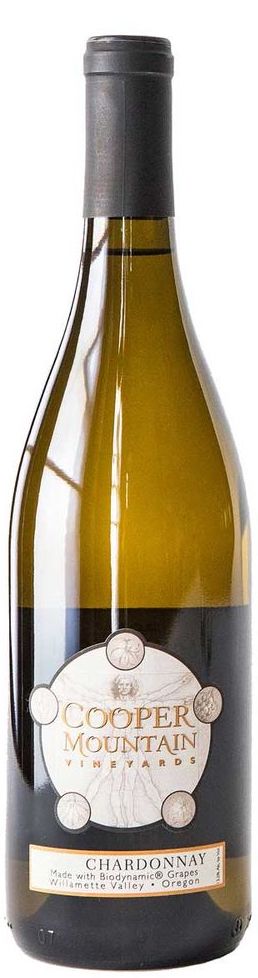 Cooper Mountain Chardonnay