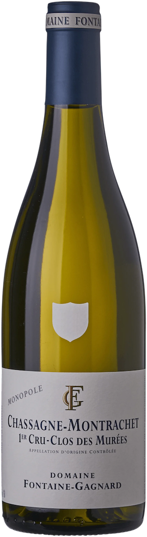 Domaine Fontaine-Gagnard Chassagne-Montrachet 1er Cru Clos des Murees