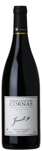 Domaine Vincent Paris Cornas Granit 30