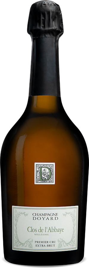 Doyard Champagne Extra Brut Premier Cru Clos de l'Abbaye
