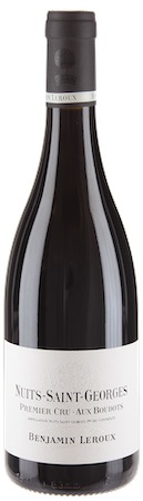 Benjamin Leroux Nuits-Saint-Georges 1er Cru aux Boudots
