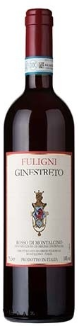 Fuligni Rosso di Montalcino Ginestreto