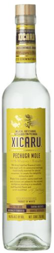 Xicaru Mezcal Pechuga Mole