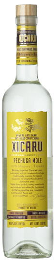 Xicaru Mezcal Pechuga Mole
