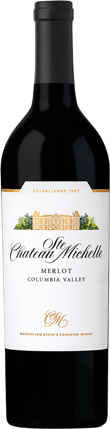 Chateau Ste. Michelle Merlot Columbia Valley