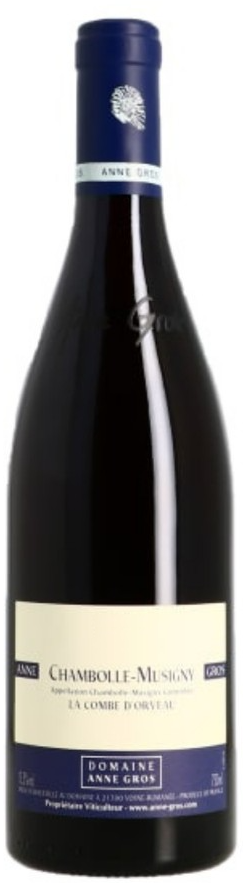 Domaine Anne Gros Chambolle-Musigny Combe d'Orveau