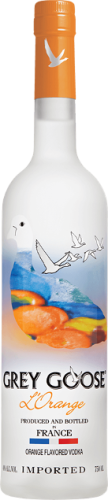 Grey Goose Vodka l'Orange