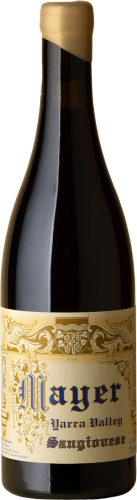 Timo Mayer Sangiovese