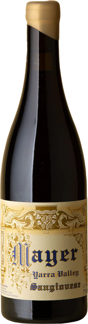 Timo Mayer Sangiovese