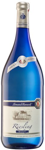 Leonard Kreusch Riesling Blue Bottle
