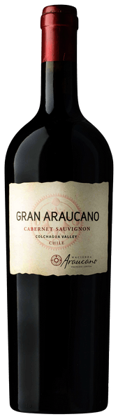 Hacienda Araucano (Francois Lurton) Gran Araucano Cabernet Sauvignon