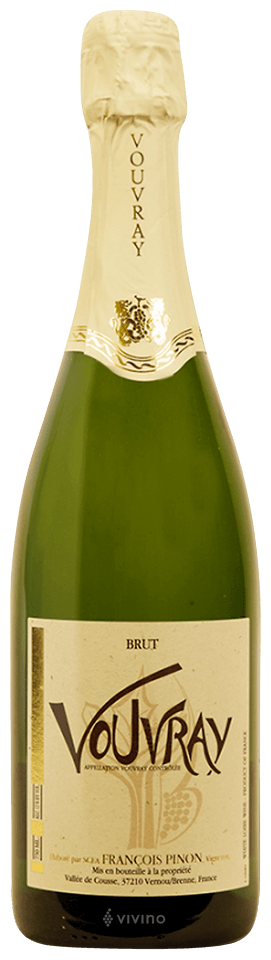 Domaine Francois Et Julien Pinon Vouvray Brut