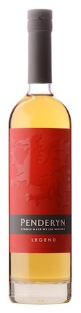 Penderyn Single Malt Whisky Legend