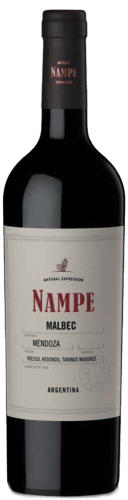 Hacienda los Haroldos Nampe Malbec