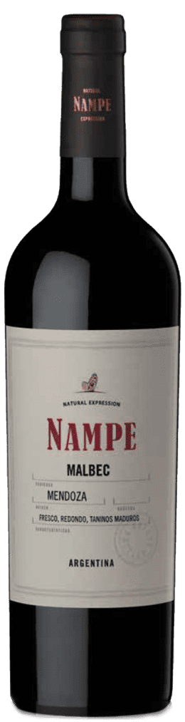Hacienda los Haroldos Nampe Malbec Hacienda los Haroldos Nampe Malbec