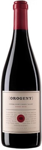 Orogeny Pinot Noir Orogeny Pinot Noir