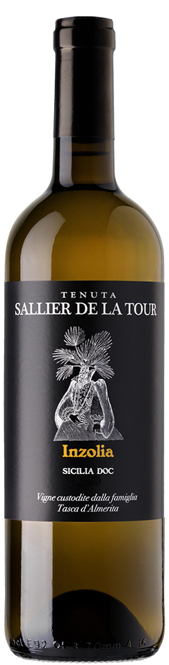 Sallier de la Tour Inzolia DOC