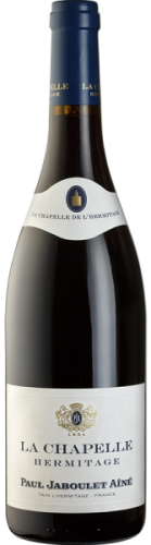 Paul Jaboulet Aine Hermitage la Chapelle Rouge