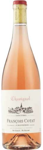 Francois Cotat Sancerre Chavignol Rose