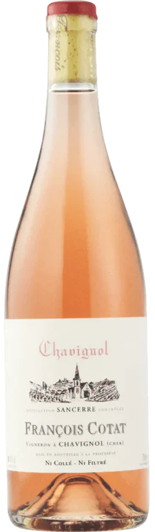 Francois Cotat Sancerre Chavignol Rose