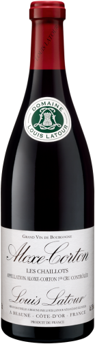 Louis Latour Aloxe Corton 1er Cru Les Chaillots Rouge