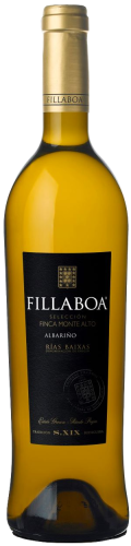 Fillaboa Rias Baixas Albarino Finca Monte Alto Estate Grown
