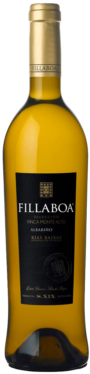 Fillaboa Rias Baixas Albarino Finca Monte Alto Estate Grown Fillaboa Rias Baixas Albarino Finca Monte Alto Estate Grown