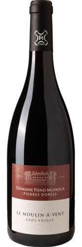 Domaine Fond Moiroux Moulin A Vent Gros Vosges