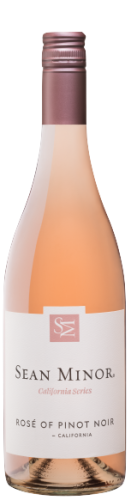 Sean Minor Rose Of Pinot Noir "California Series"