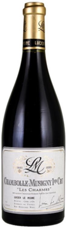 Lucien Le Moine Chambolle-Musigny 1er Cru les Charmes