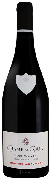 Domaine Labruyere Moulin A Vent Champ de Cour