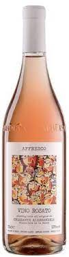 Crissante Alessandria Langhe Rosato Affresco