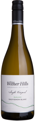 Wither Hills Sauvignon Blanc Single Vineyard Rarangi
