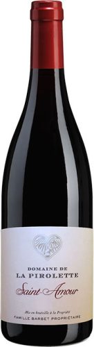 Domaine de la Pirolette Saint Amour Domaine de la Pirolette Saint Amour