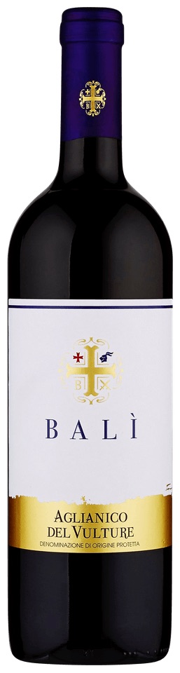 Bali Aglianico del Vulture