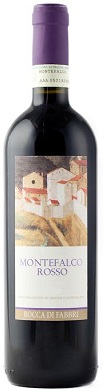 Rocca di Fabbri Montefalco Rosso