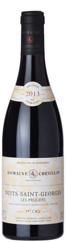 Domaine Robert Chevillon Nuits St Georges Les Pruliers