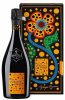 Veuve Clicquot Ponsardin Champagne Brut la Grande Dame Kusama Edition