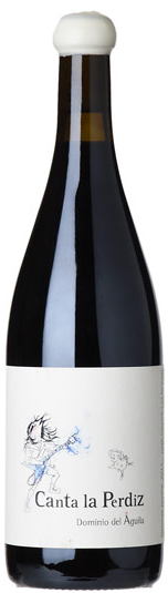 Dominio Aguila Ribera del Duero Canta Perdiz