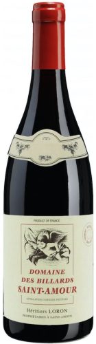 Domaine des Billards Saint Amour Domaine des Billards Saint Amour