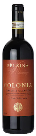 Felsina Chianti Classico Colonia Gran Selezione Felsina Chianti Classico Colonia Gran Selezione